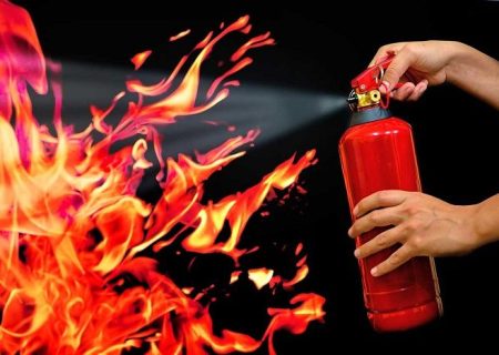 کپسول آتش‌نشانی، ابزار کلیدی پدافند غیرعامل است