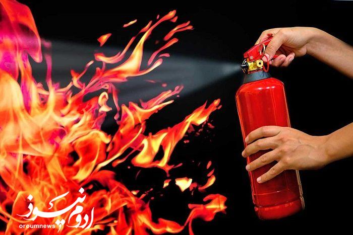کپسول آتشنشانی، ابزار کلیدی پدافند غیرعامل است