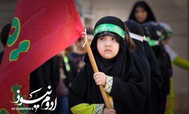 کودکان عاشورایی در فضای فرهنگی تربیت میشوند