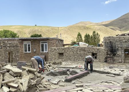 اجرای طرح هادی در روستای‌های مرزی ارومیه
