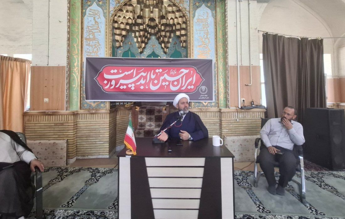 محرم امسال باید باشکوهتر برگزار شود