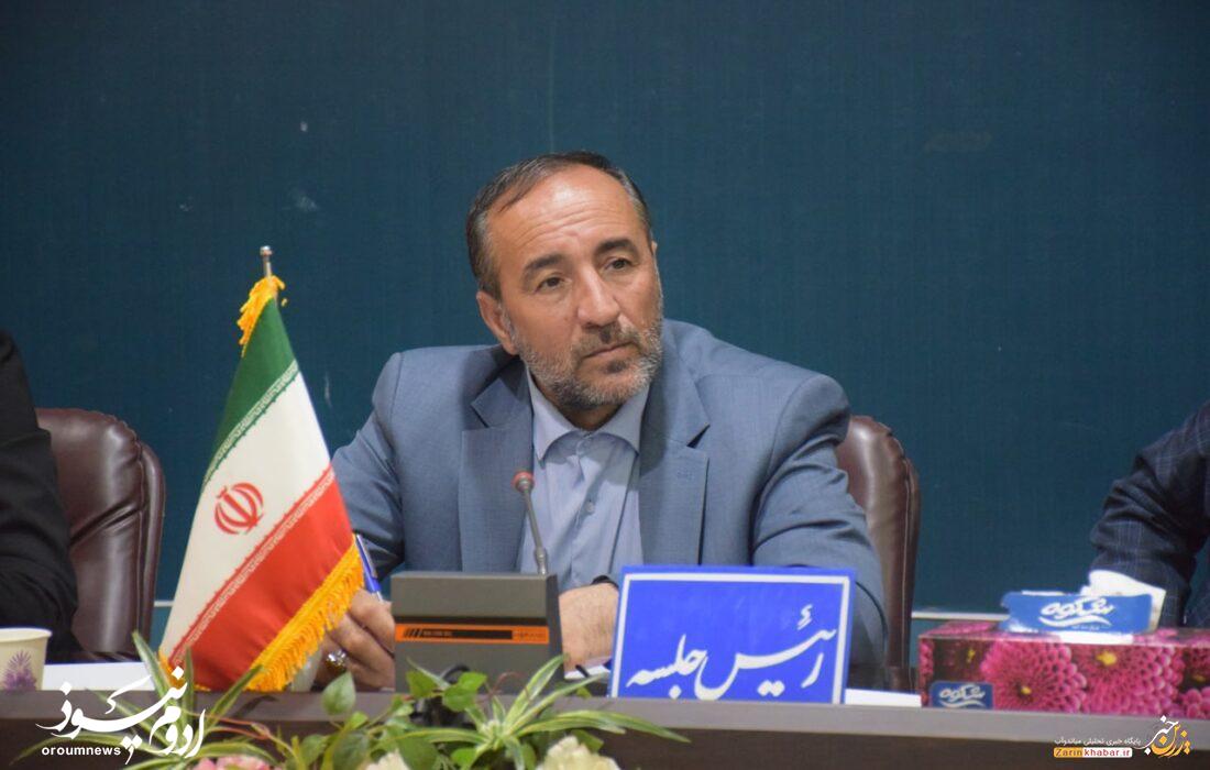 حمایت کامل از سرمایهگذاری پایدار در میاندوآب