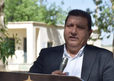 میاندوآب پایتخت نهال کشور می‌شود