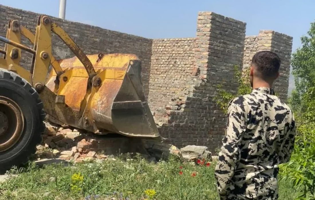 لزوم برخورد قاطع با تغییر کاربری غیرمجاز زمینها