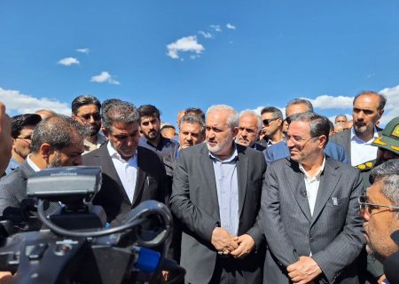 احداث سد الند خوی به‌زودی آغاز می‌شود