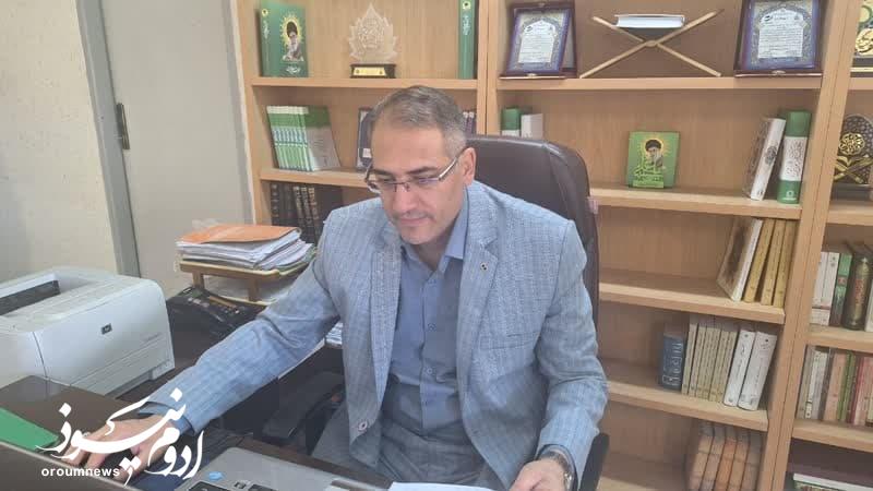 افزایش ۱۶۲ درصدی شرکتکنندگان در مسابقات قرآنی آذربایجانغربی