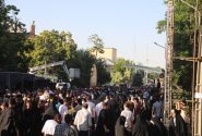 اجتماع غدیریون در ارومیه