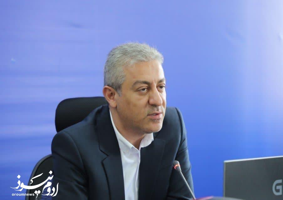 تاکید بر تداوم خدمات زیرساختی راه و شهرسازی آذربایجانغربی