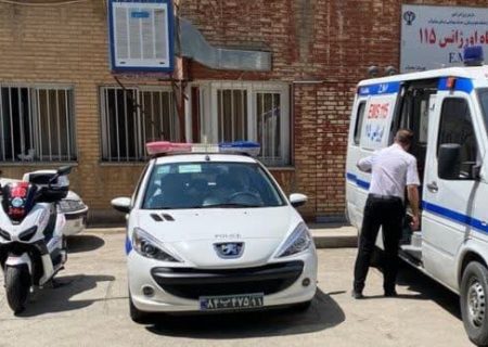 اورژانس میاندوآب به تجهیزات جدید مجهز شد