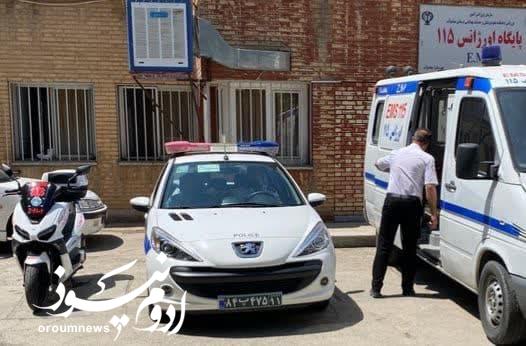 اورژانس میاندوآب به تجهیزات جدید مجهز شد