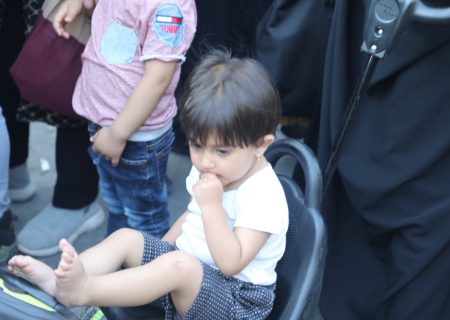 اجتماع غدیریون در ارومیه