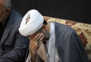 عزاداری مردم ارومیه در سوگ امام مهربانی‌ها