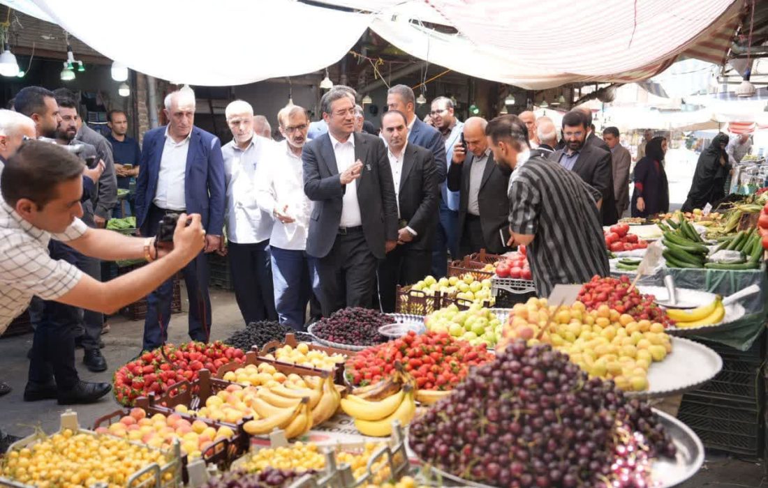 تأکید بر کیفیت و قیمت مناسب کالاهای اساسی آذربایجان‌غربی
