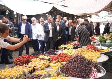 تأکید بر کیفیت و قیمت مناسب کالاهای اساسی آذربایجان‌غربی
