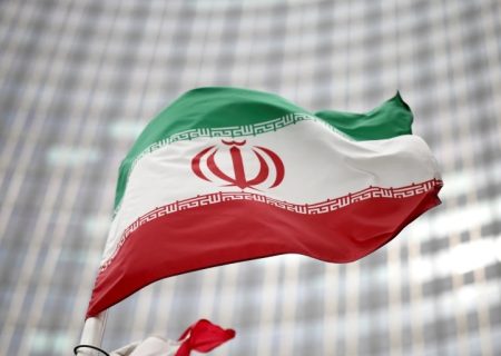 ایران دلیل ایستادگی ما