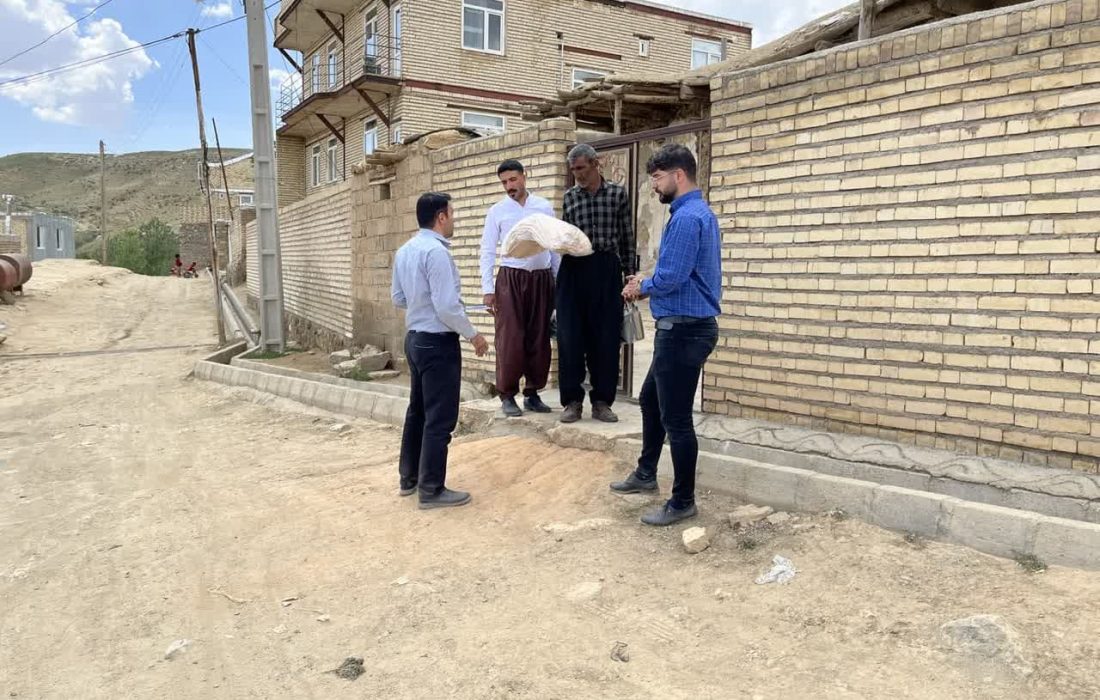  آغاز طرح خانه‌به‌خانه برای بهسازی مسکن روستایی