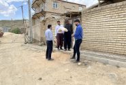  آغاز طرح خانه‌به‌خانه برای بهسازی مسکن روستایی
