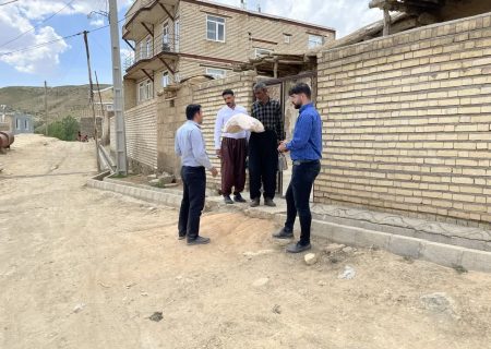  آغاز طرح خانه‌به‌خانه برای بهسازی مسکن روستایی