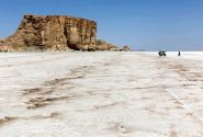 کنترل ریزگردها در ۵۲۰ هکتار اراضی دریاچه ارومیه