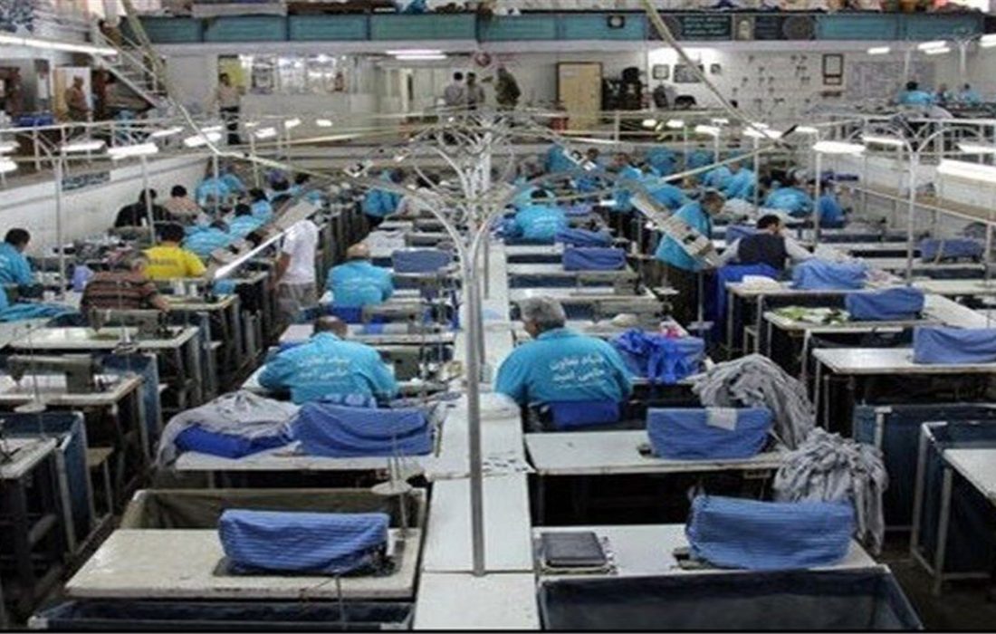 توانمندسازی زندانیان؛ سد بازگشت به جرم است