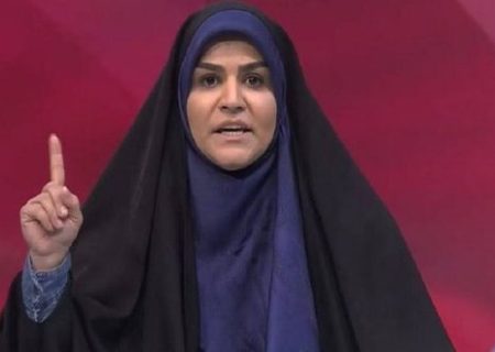بانوی ایرانی، نگهبانِ عزتِ ملی