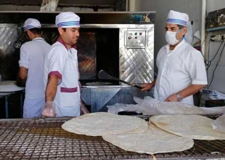 با محتکران نان بدون اغماض برخورد می‌شود