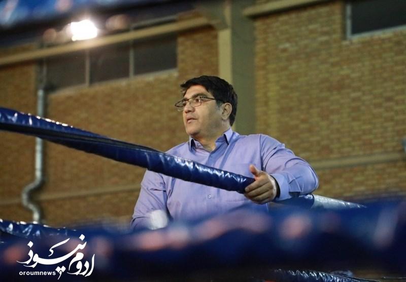 قهرمانی آسیا حکم رویداد تدارکاتی را دارد