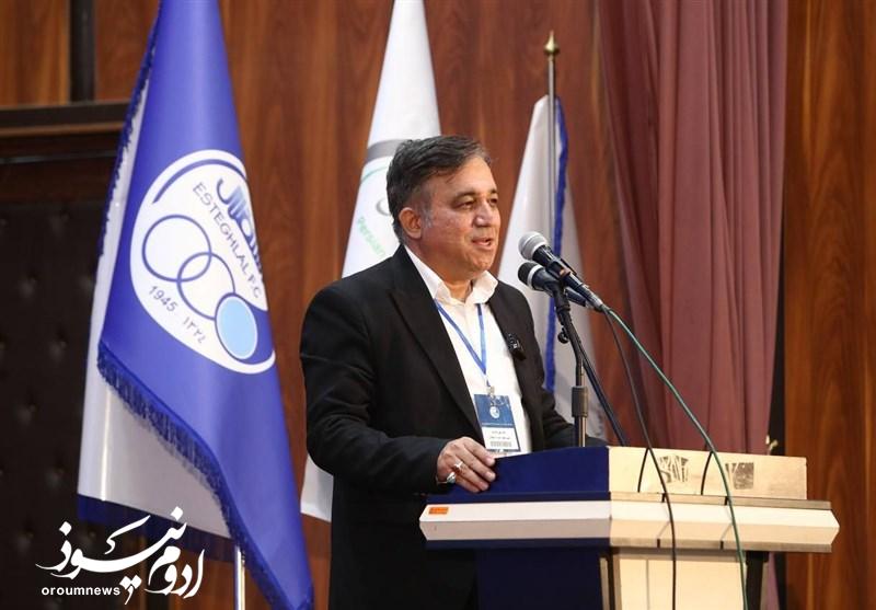 تغییری در مدیریت باشگاه نداشتهایم