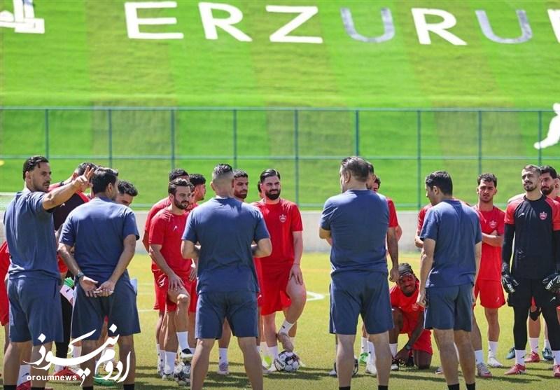 این پرسپولیس توان رقابت با تراکتور را ندارد