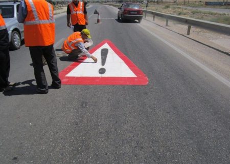 پایان خطر در گردنه حادثه‌خیز ایلانلو آذربایجان‌غربی
