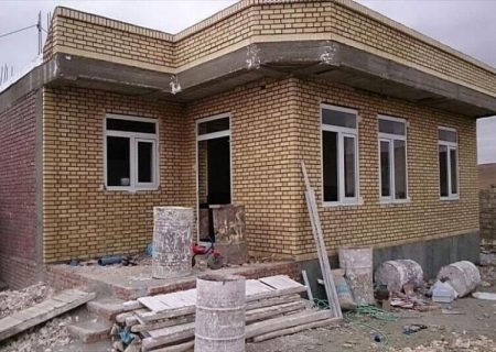 مقاوم‌سازی ۹۳۰۰ واحد مسکونی روستایی در میاندوآب