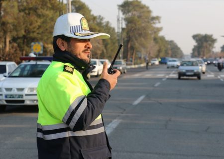 آماده‌باش کامل پلیس راهور آذربایجان‌غربی در محرم