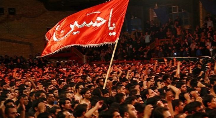 محرم نماد تقابل حق و باطل است