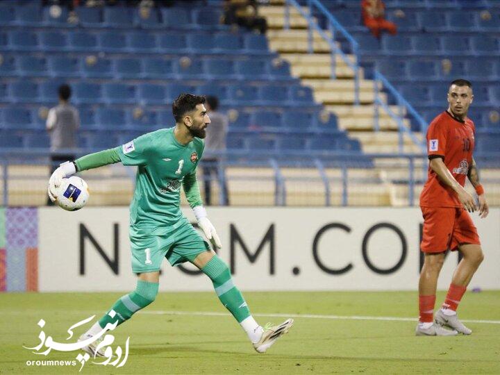 مربی جدید اسکوچیچ برای علیرضا بیرانوند