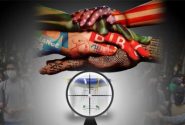 تزریق ناامیدی حربه دشمن در لباس آزادی است