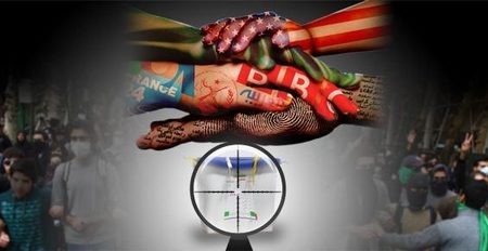 تزریق ناامیدی حربه دشمن در لباس آزادی است