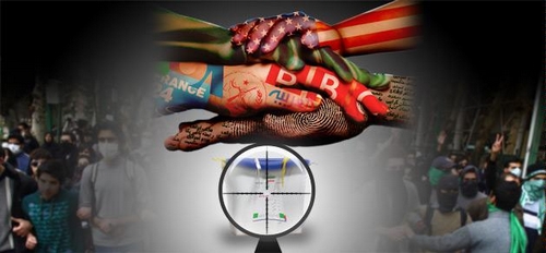 تزریق ناامیدی حربه دشمن در لباس آزادی است