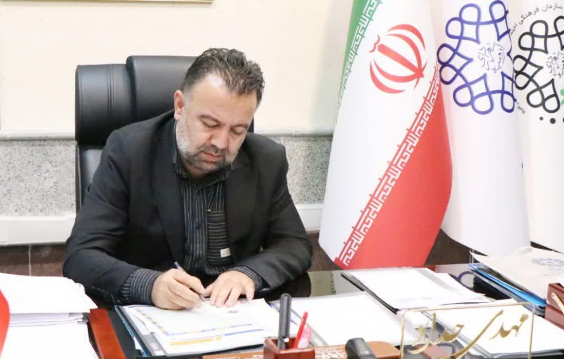 تولید آثار فاخر محور اصلی فعالیت‌های فرهنگی شهرداری