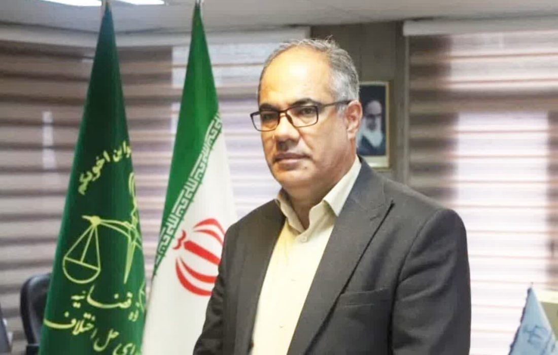 صلح و سازش ۲۳۳ پرونده اختلافی در خوی