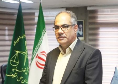 صلح و سازش ۲۳۳ پرونده اختلافی در خوی