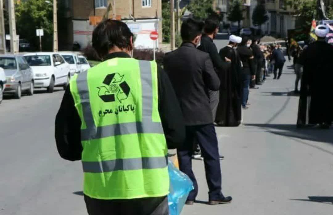 کمپین «من یک پاکبان محرمم» آغاز شد