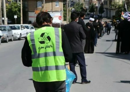 کمپین «من یک پاکبان محرمم» آغاز شد