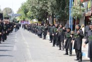 ارومیه داغدار تاسوعای حسینی است