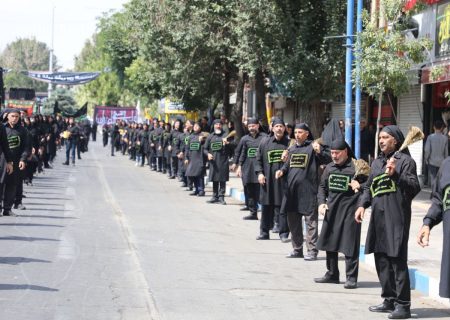 ارومیه داغدار تاسوعای حسینی است