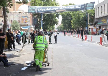 پاکبانان، خادمان بی‌ادعای عاشورای حسینی هستند