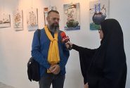 برپایی نمایشگاه عکس جنگ ۱۲ روزه