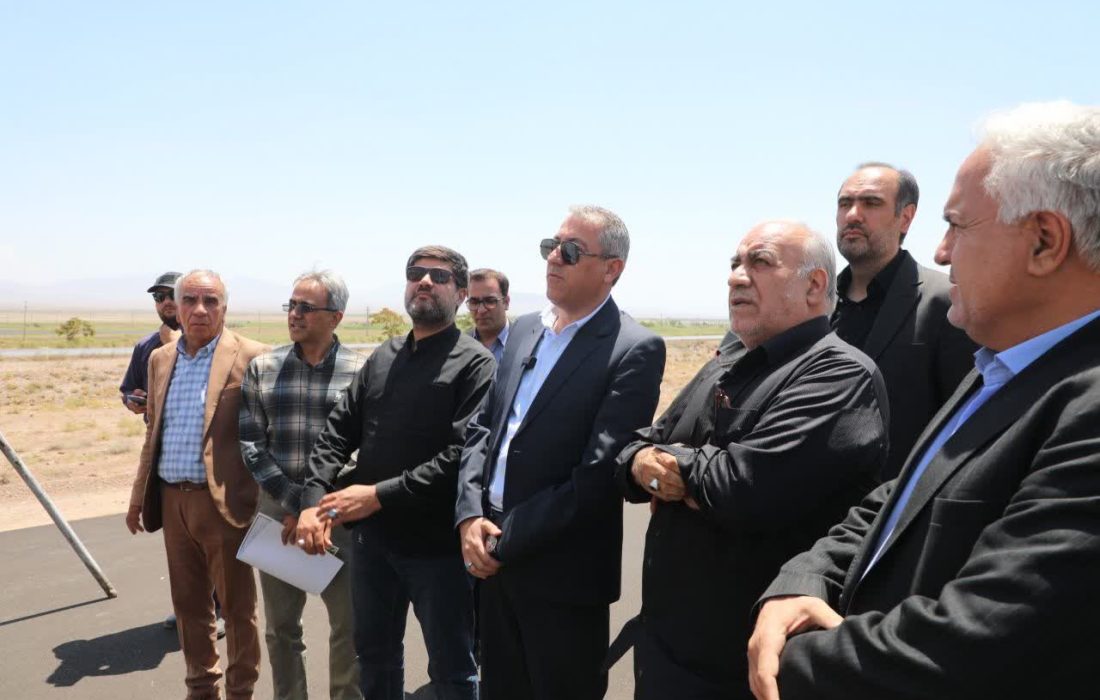 پروژه ۳۰ ساله ماکو به ایستگاه بهرهبرداری رسید