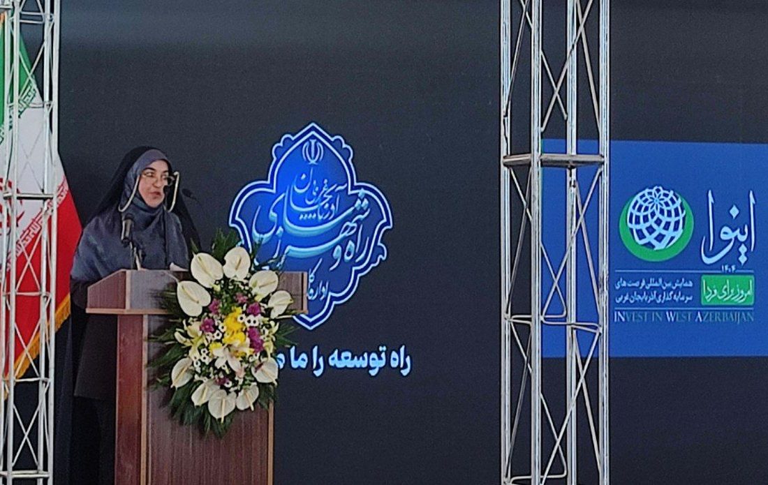 توسعه زیرساختی شمال غرب با آزادراه ارومیه ـ تبریز