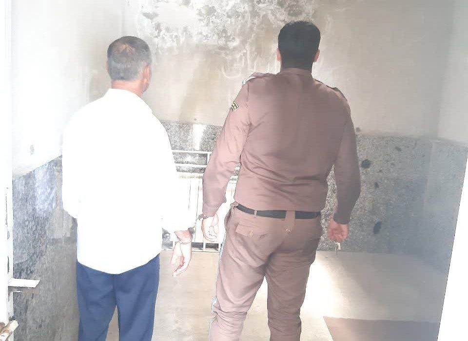 بازداشت قاچاقچی مواد مخدر با سامانه سراسری ساما