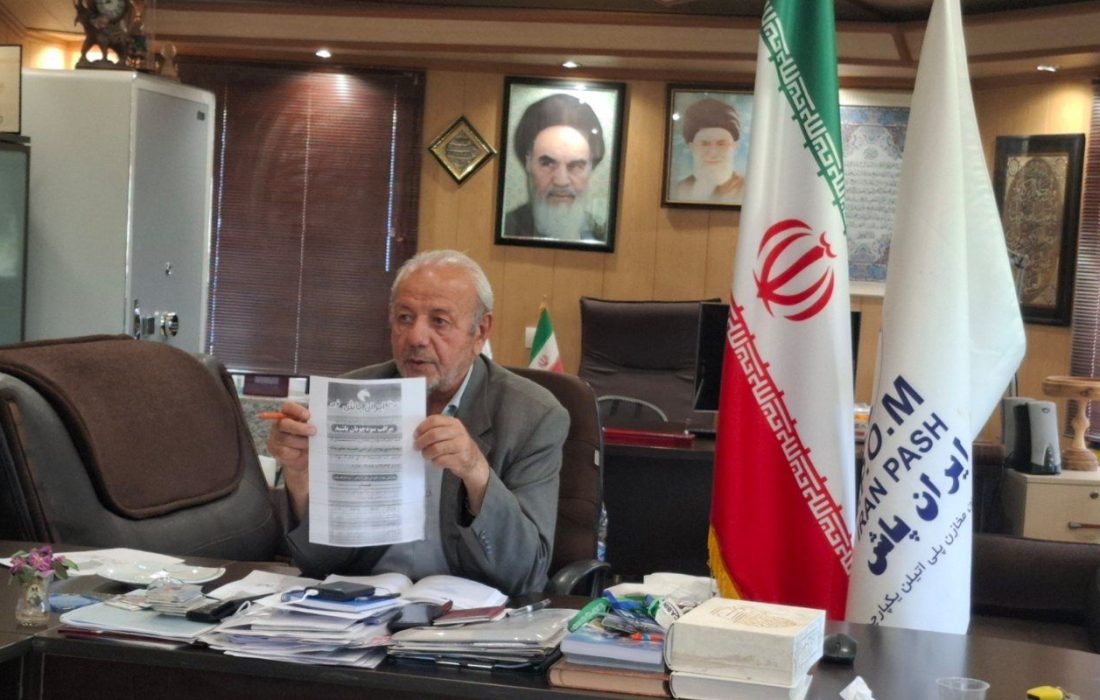 ثبت جهانی بزرگترین قایق مسافربری توسط شرکت ایرانپاش